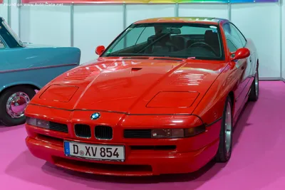 1989 BMW 8 Series (E31) 850Ci 5.0 (300 Hp) | Technical specs, data, fuel  consumption, Dimensions