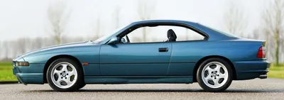 BMW 850 CSI, 1995 - Classicargarage - DE