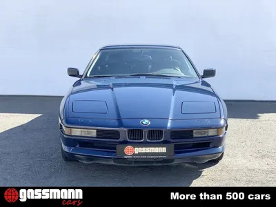 BMW 8 Series: история суперкара с мягким фокусом.