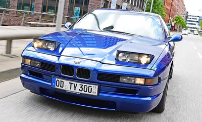 BMW 850 CSi (E31) Kaufberatung: Classic Cars | autozeitung.de
