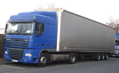 DAF XF 105 SSC 6x2* | модели WSI