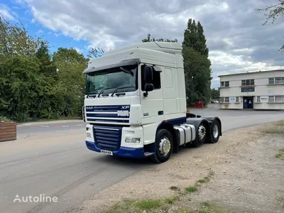 DAF XF 105:picture # 9 , reviews, news, specs, buy car