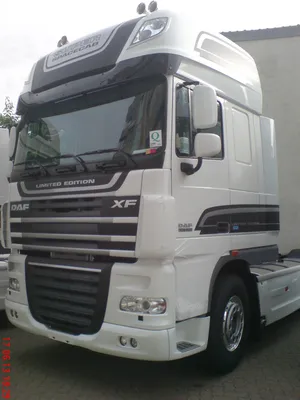 DAF XF 105:picture # 14 , reviews, news, specs, buy car