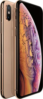Бывший в употреблении Apple iPhone XS 64 ГБ (разблокированный) Gold XS 64 ГБ GOLD RB — Лучшая покупка