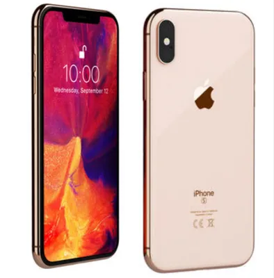 Подержанный iPhone XS 64GB Gold (разблокированный) (бывший в употреблении) - Walmart.com