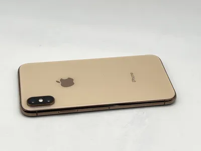 Распаковка Apple iPhone XS: Красивый золотой цвет! - Гаджетматч