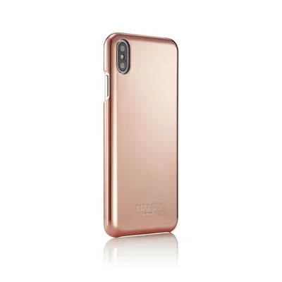 Mobigear Armor Hardcasehülle для Apple iPhone XS Max — золото 548862 — huellendirekt.de