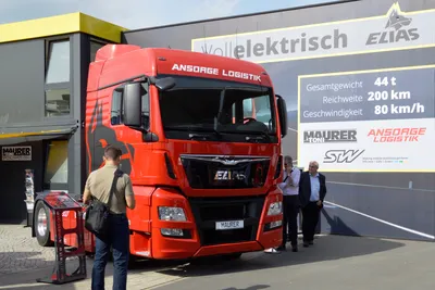 07.03.2022: Стайлинг грузовика MAN TGX 2020 с грузовиками GX. - Spedition Vansped - Интернет-магазин Jumbo-Fischer
