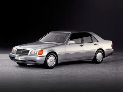Овер-инжиниринг: выбираем Mercedes-Benz S-Class W140 c пробегом - КОЛЕСА.ру – автомобильный журнал