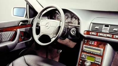 Mercedes S-класса W140 (с 1991 г.): рекомендации по покупке | мобильный.де