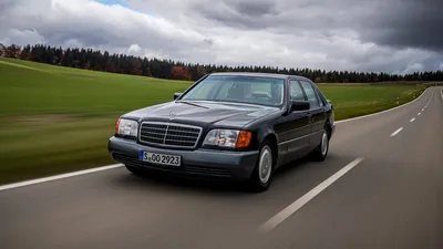 8 неисправностей подержанных седанов Mercedes S-класса (W140) - читайте в  разделе Разбор в Журнале Авто.ру