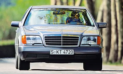 Mercedes S-Class (W140): купить подержанный автомобиль | autozeitung.de