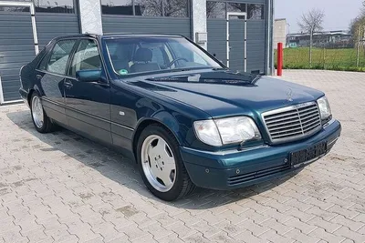 Mercedes-Benz W140 - Магазин АРХЕВЕ