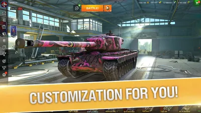 World of Tanks Blitz в Steam