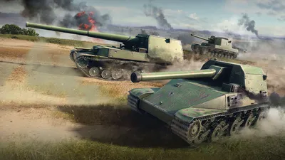 WoT Blitz — японские истребители танков — Бронированный патруль