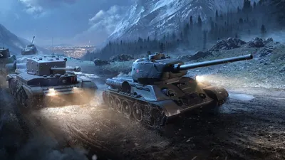 World of Tanks Blitz, вся информация об игре