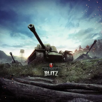 World of Tanks Blitz Обои - Топ бесплатных фонов World of Tanks Blitz