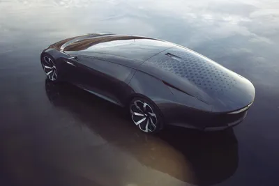 Новости — Cadillac показал беспилотный авто будущего с тапочками вместо руля