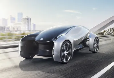 Jaguar представил автомобиль будущего со съёмным «умным» рулём - КОЛЕСА.ру  – автомобильный журнал