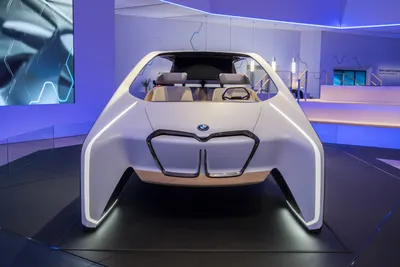 BMW продемонстрировала свое видение автомобилей будущего — Naked Science