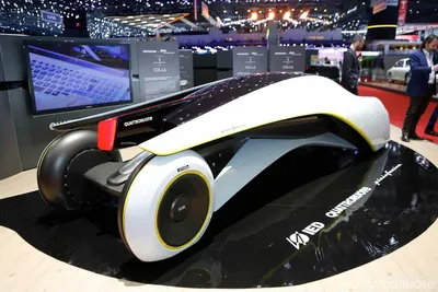 Будущее автомобилей и нашей мобильности - Future car - Авто Mail.ru