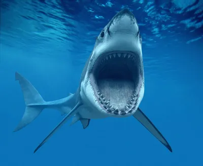 Большая белая акула. Фото, описание животного | Мур ТВ