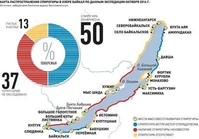 Что угрожает Байкалу сегодня - Российская газета