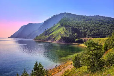 Самые красивые места на Байкале для отдыха летом | Большая Страна