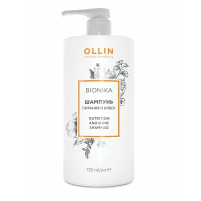 BioNika Roots To Tips Shampoo by Ollin | Lika-J