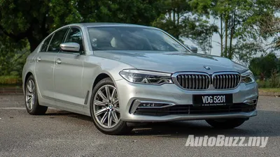 Обзор: BMW 520i Luxury Line и почему он один из лучших в 2019 году