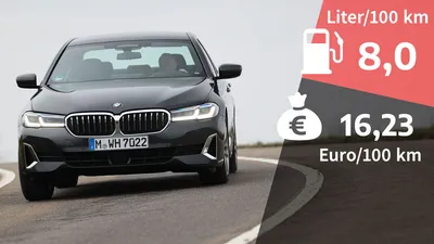 Затраты и реальный расход: BMW 520i Luxury Line | АВТОМОБИЛЬНЫЙ ДВИГАТЕЛЬ И СПОРТ