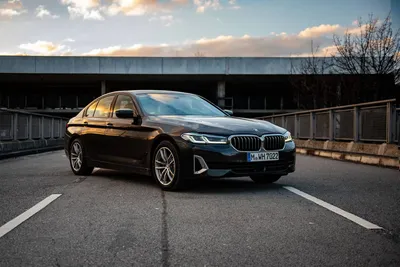 BMW 520i G30 Luxury Line - тест, отчет о вождении, совет по покупке - AutoScout24