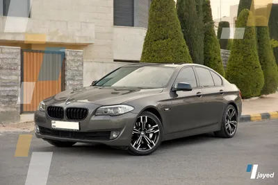 4jayed - 2013 BMW 5 серии