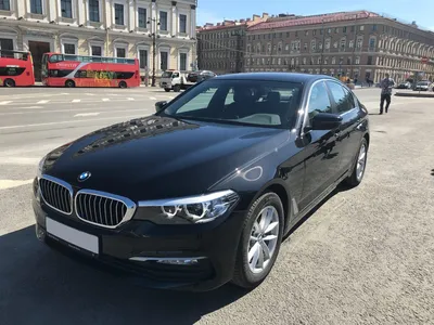 Ищете автомобиль BMW (БМВ) 520 G30 для легкового автомобиля в Санкт-Петербурге (СПБ)