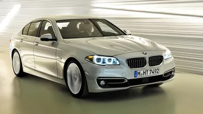 BMW 520i F10/F11 184 л.с. - Mosselman Turbo Systems