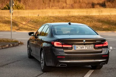 BMW 520i G30 Luxury Line - тест, отчет о вождении, совет по покупке - AutoScout24