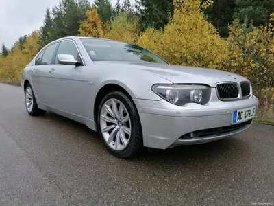 BMW 730 Ld xDrive подержанный купить в Мербуше Цена 47999 евро - Международный номер: MEER-0902 VERKAUFT
