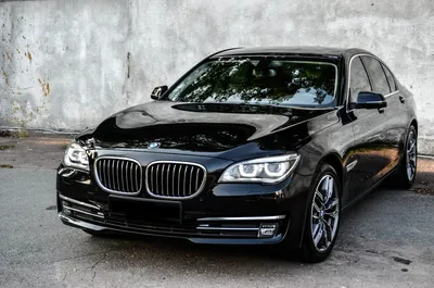 Аренда BMW 730 Diesel X-Drive в Киеве и Киевской области | vip-cars.com.ua