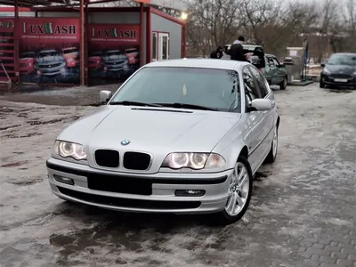 BMW е46 - Jõhvi, Jõhvi vald, Ida-Virumaa - 3 серия, 318 купить и продать –  okidoki