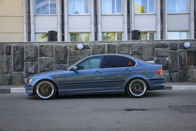 Каково (в долларах) владеть старым, но бодрым BMW E46 Compact?