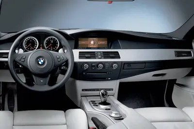 BMW M5 E60- Infos, Preise, Alternativen - AutoScout24