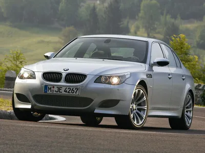 BMW E60 530, 530i, 530d, 530xi - технические характеристики + фото