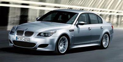 BMW M5 (E60) характеристики, двигатели, рестайлинг и комплектации
