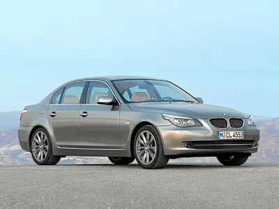 Вторичный рынок: изучаем слабые места BMW 5-й серии