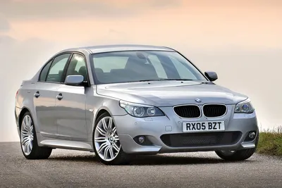 BMW 5 Series Sedan (E60) - цены, отзывы, характеристики 5 Series Sedan  (E60) от BMW