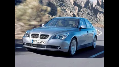 Top Gear - BMW E60 5-series review By James May - YouTube