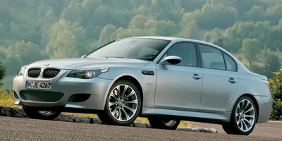 The BMW E60 M5 Is Proof That We Need More V10s