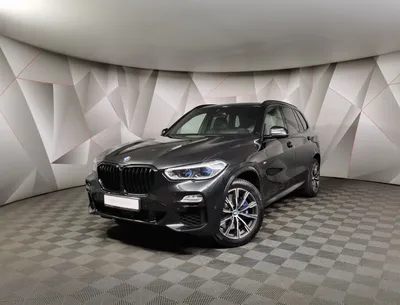 BMW X5 xDrive40d Steptronic (340 л.с.) M Sport Plus Черный в Москве №  ТИ-UY23326. Купить BMW X5 IV (G05) Автомат Дизельный с пробегом 68014 км.  Цена 10207245