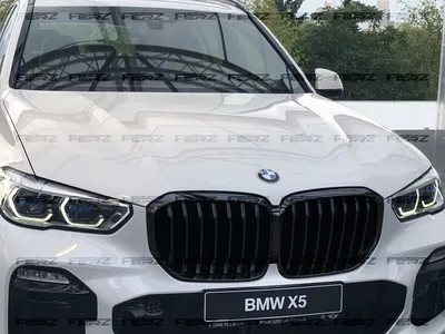 BMW X5 и X6 с красными ноздрями: версия Black Vermilion — Авторевю