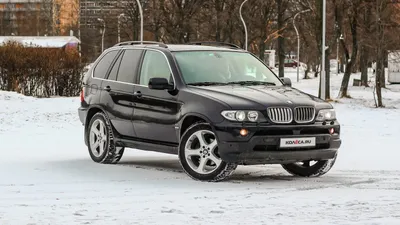 Гангста: опыт владения BMW X5 E53 - КОЛЕСА.ру – автомобильный журнал